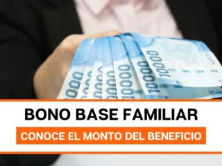 Bono Base Familiar: ¿Cuál es el monto del beneficio?