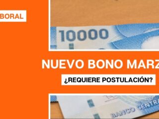 Nuevo Bono Marzo 2023: Conoce los requisitos y montos