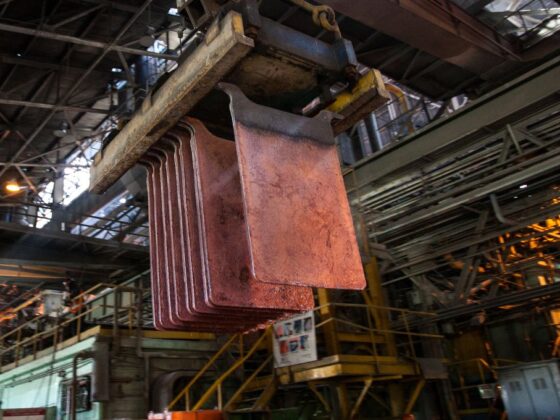 El gigante chileno del cobre Codelco reducirá sus ventas a China el próximo año