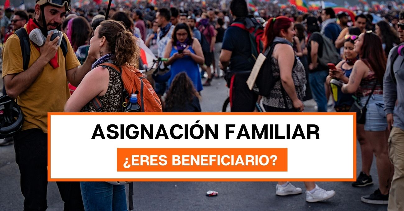 Asignación Familiar: ¿Revise si tiene derecho a cobrarla?
