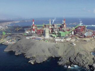 La tensión con sus acreedores extranjeros vuelve a posarse sobre la termoeléctrica Guacolda