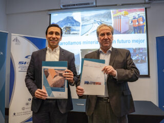 Antofagasta Minerals renueva alianza con SICEP de AIA y expone avances en su relacionamiento con proveedores regionales