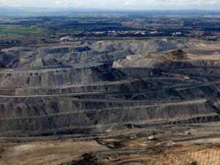 Los nuevos proyectos de carbón de Australia aumentarán las emisiones de metano en un 19%