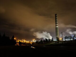 Chile registra una reducción de emisiones contaminantes superior a 10% en últimos dos años