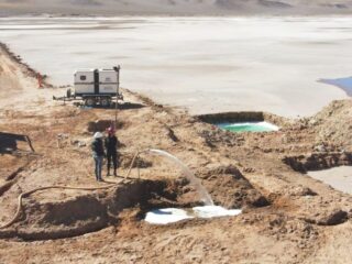 Argentina: El Programa de Perforación de Lithium South Avanza al Hoyo Cinco