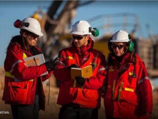 Argentina: Como entrar a trabajar a las mineras: así podes anotarte y cobrar un sueldazo