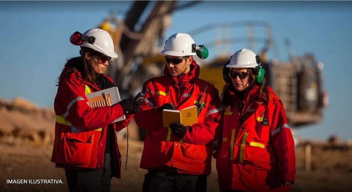 Argentina: Como entrar a trabajar a las mineras: así podes anotarte y cobrar un sueldazo