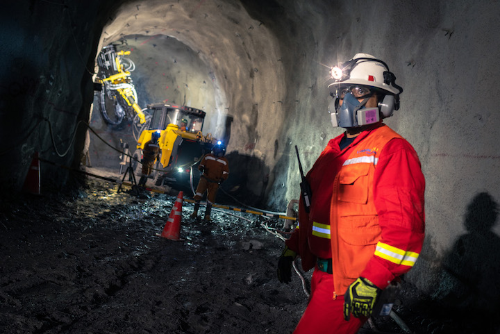 Proyección de Lundin Gold para que Fruta Del Norte supere las 500.000 oz en 2025