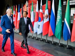 Las naciones más ricas ofrecen a Indonesia $ 20 mil millones para dejar el carbón