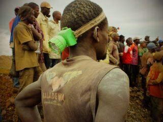 Comprar estaño y coltán libres de conflicto fuera del Congo ahora es más difícil
