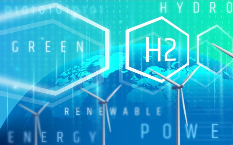 La economía del hidrógeno pronto estará lista para despegar, incluyendo aviones y centrales eléctricas