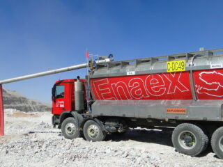 ENAEX obtiene favorables resultados al cierre del tercer trimestre