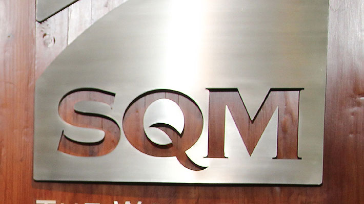 Aportes de SQM al Estado alcanzan los US$3.600 millones en tercer trimestre y superan por lejos transferencias de Codelco