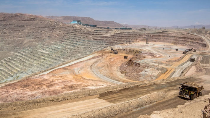 Trabajadores de mina Escondida y empresa llegan a acuerdo: Evitan paro previsto para esta semana