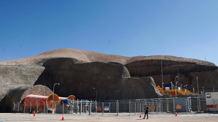 Principales minas de Codelco se agotan: 75% de la producción depende de proyectos que están retrasados