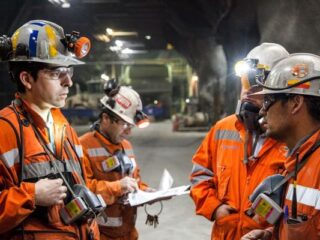 Codelco publica sus ofertas laborales para noviembre