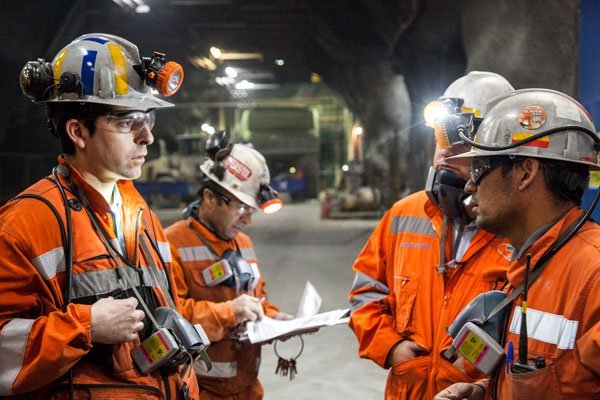 Codelco publica sus ofertas laborales para noviembre