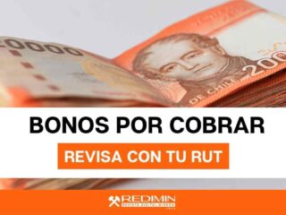 Bonos pendientes: Consulta con tu RUT si tienes pagos por cobrar