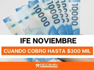 Inician pagos del IFE Noviembre: ¿Cuánto dinero podría recibir?
