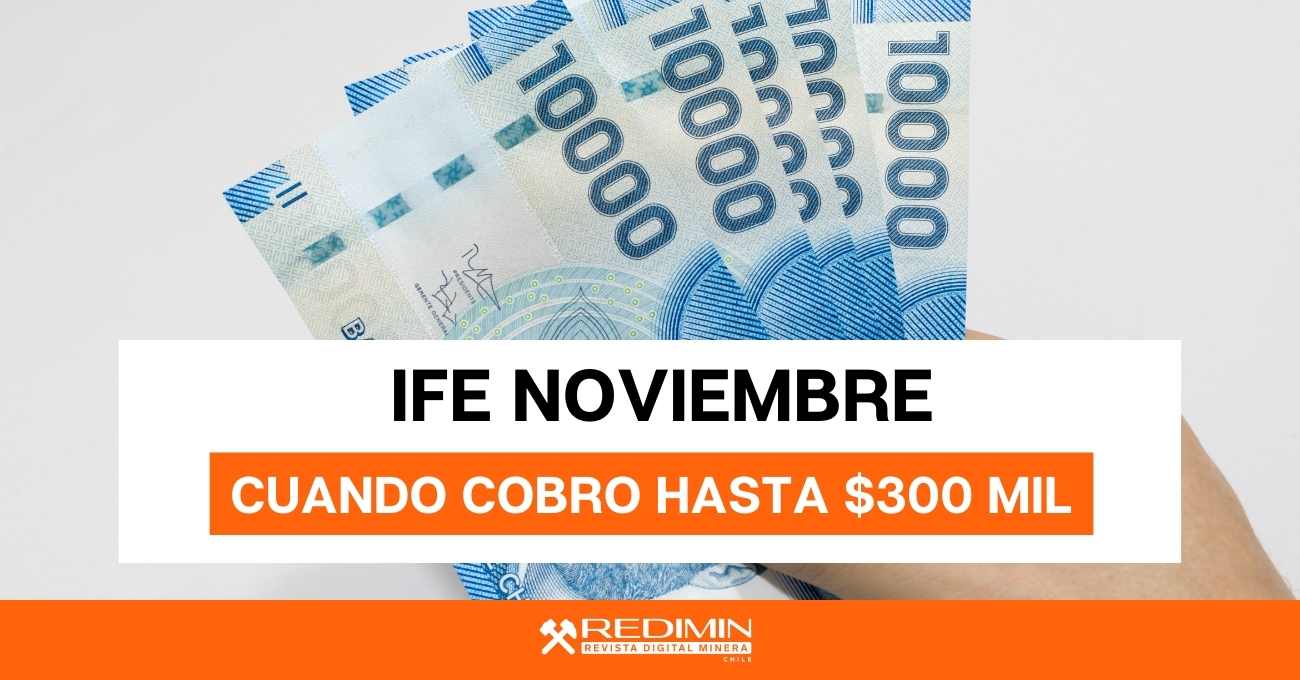 Inician pagos del IFE Noviembre: ¿Cuánto dinero podría recibir?