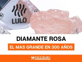 Hallan en Angola el mayor diamante rosa en últimos 300 años, USD$ 71 Millones