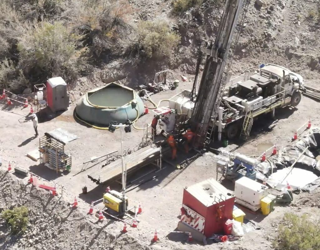 Tribunal Ambiental mantiene paralización de faenas de Minera Vizcachitas Holding en Putaendo