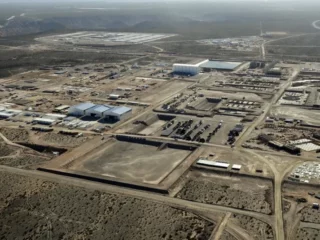 Argentina: Minería y los planes para "apurar" Hierro Indio y Potasio en el sur