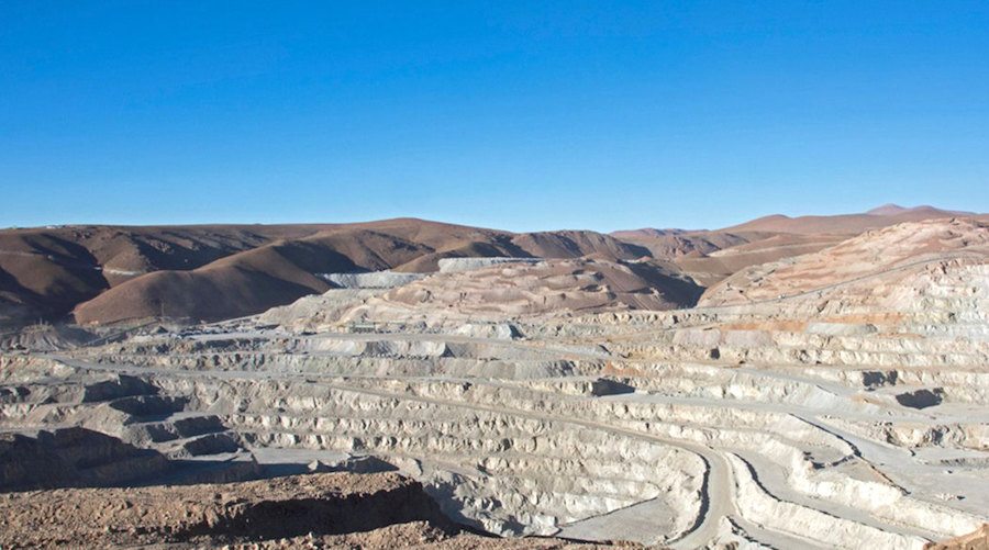 Teck Resources asegura suministro de energía 100% renovable para la fase 2 de Quebrada Blanca a partir de 2025