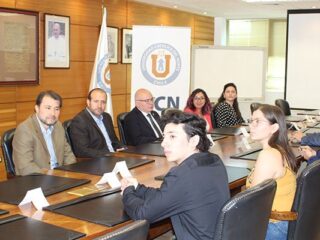 UCN y Lomas Bayas fortalecen alianza y desarrollo de proyectos Capstone Project en la región de Antofagasta