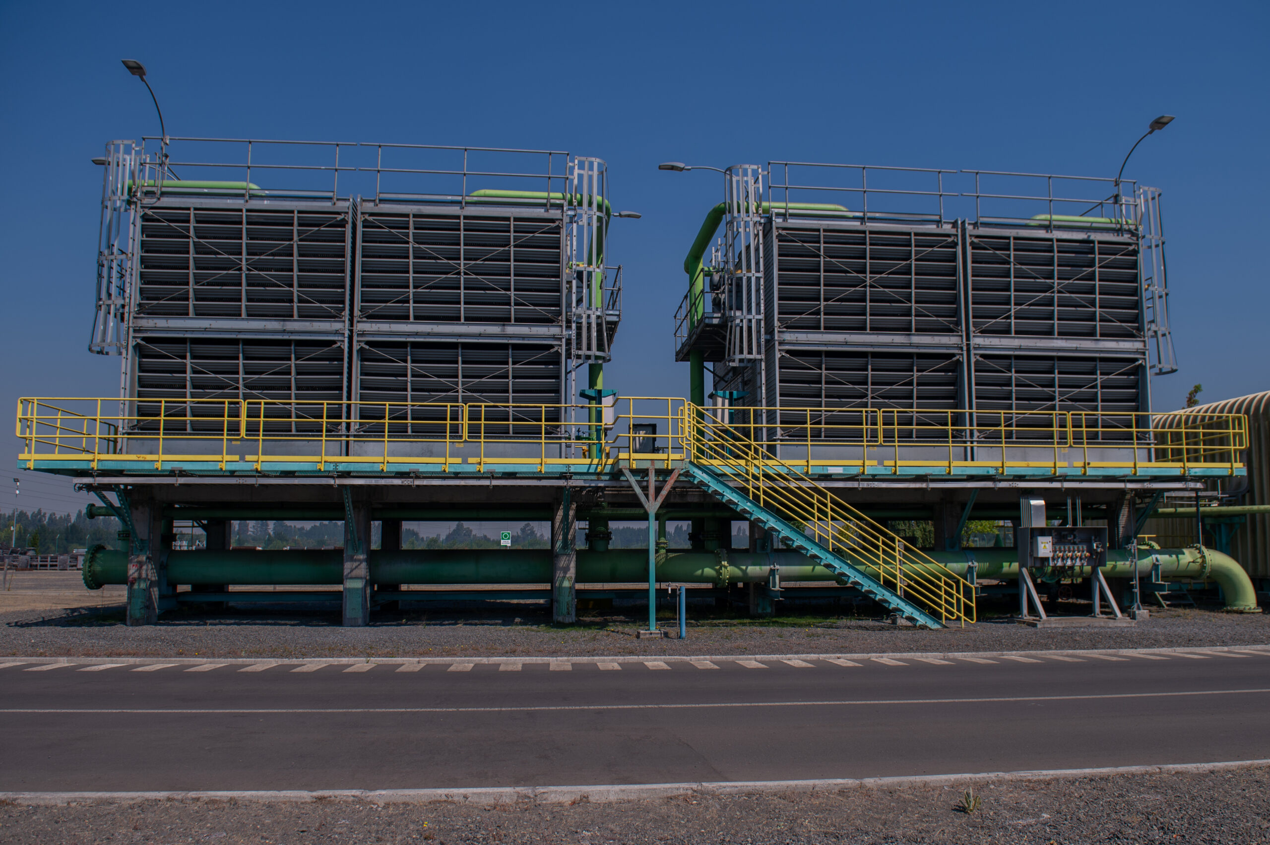 Colbún es la primera generadora en Chile en obtener un Certificado Azul por gestión sostenible del agua