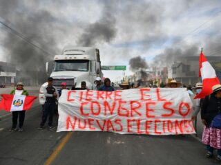 Perú: Manifestantes amenazan con detener a Antapaccay y Bambas
