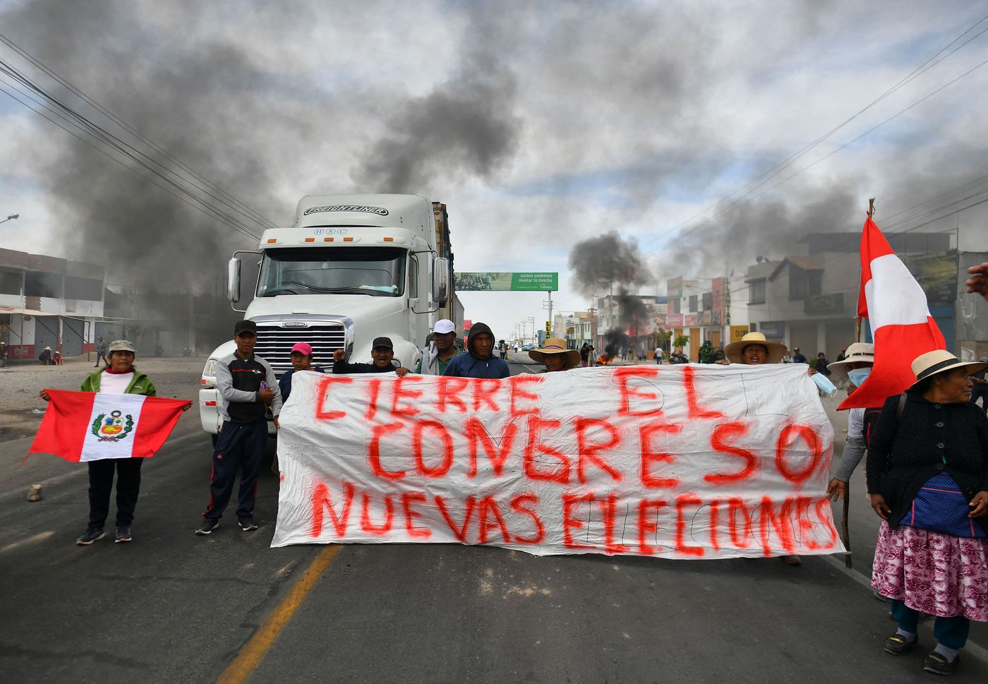 Perú: Manifestantes amenazan con detener a Antapaccay y Bambas