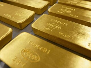 el oro ruso se retira de algunos fondos occidentales después de Ucrania