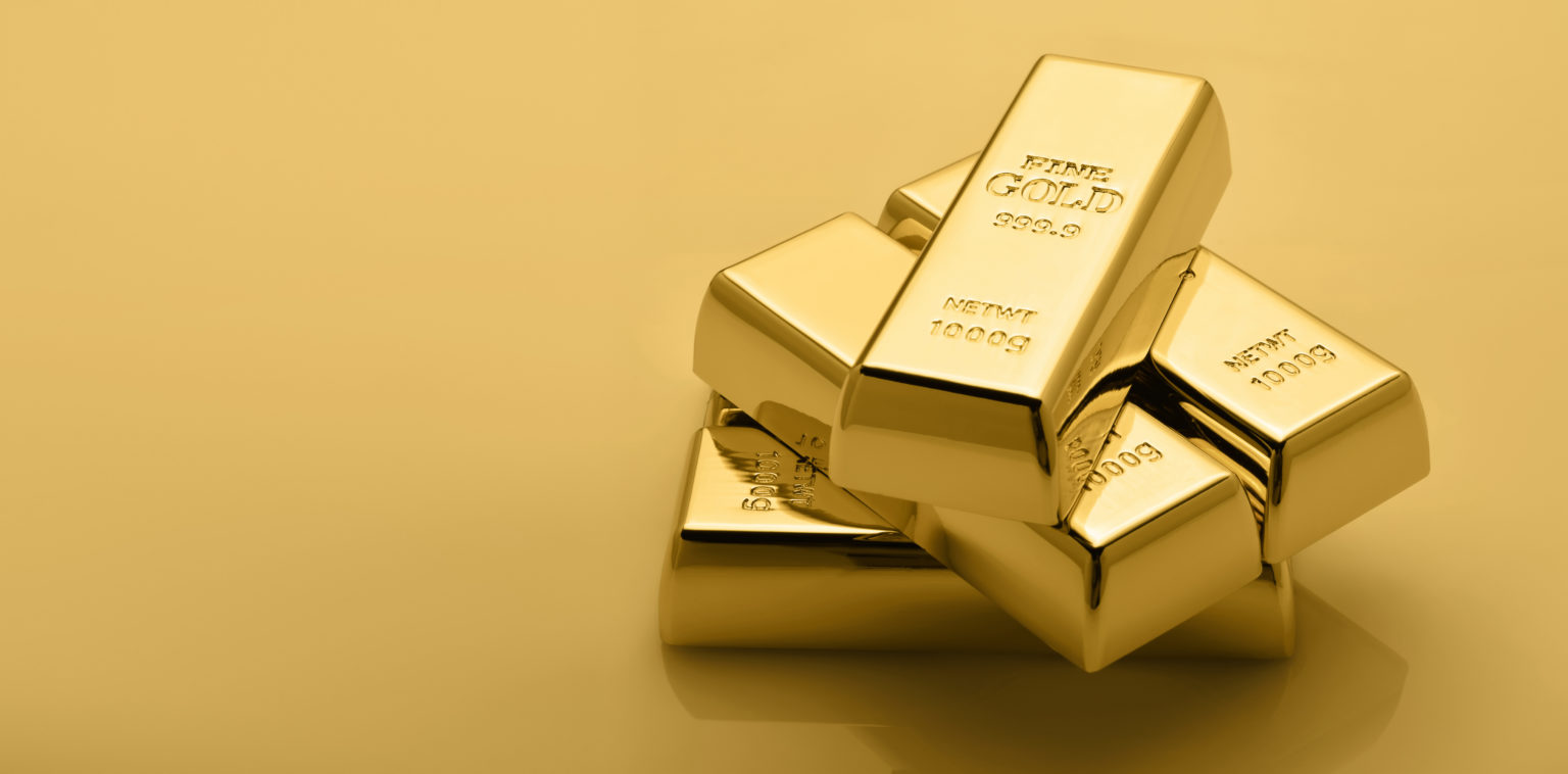 El oro fue el activo más popular de 2022