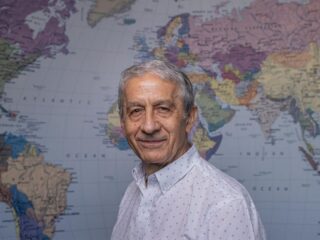 Dr. José Rodríguez: “Chile tiene el potencial de convertirse en la Arabia Saudita del hidrógeno verde”