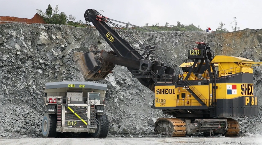Nuevas conversaciones sobre minas de cobre en Panamá ofrecen esperanza para un acuerdo de última hora