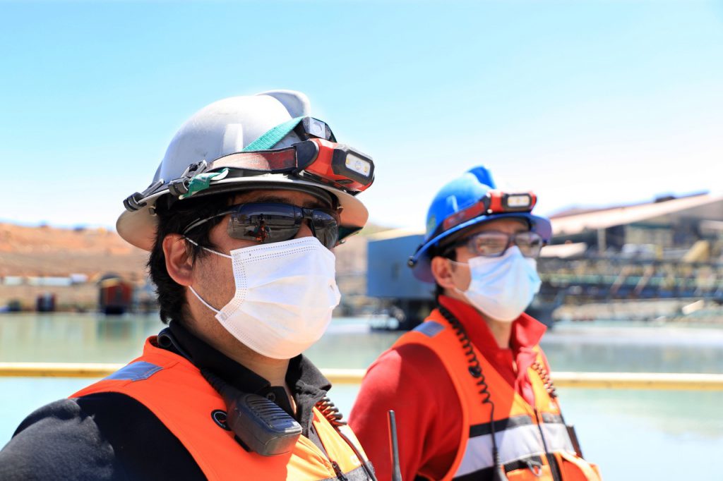 Codelco obtiene certificación de producción responsable exigida por la Bolsa de Metales de Londres