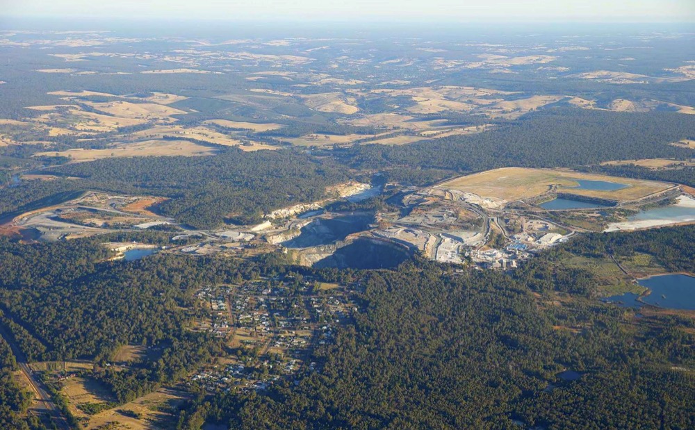 Australia espera una fuerte caída del precio del litio en 2024
