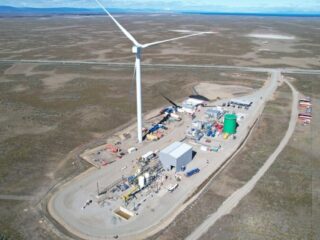 HIF Global carga primeros litros de combustibles sintéticos en Magallanes