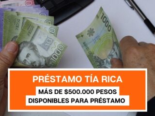 Préstamo Tía Rica: ¿Cuál es el nuevo monto máximo?