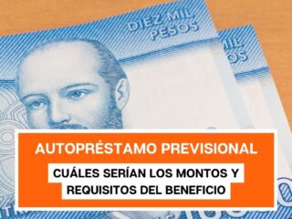 Autoprestamo: ¿En qué consisten y cuál es el monto?