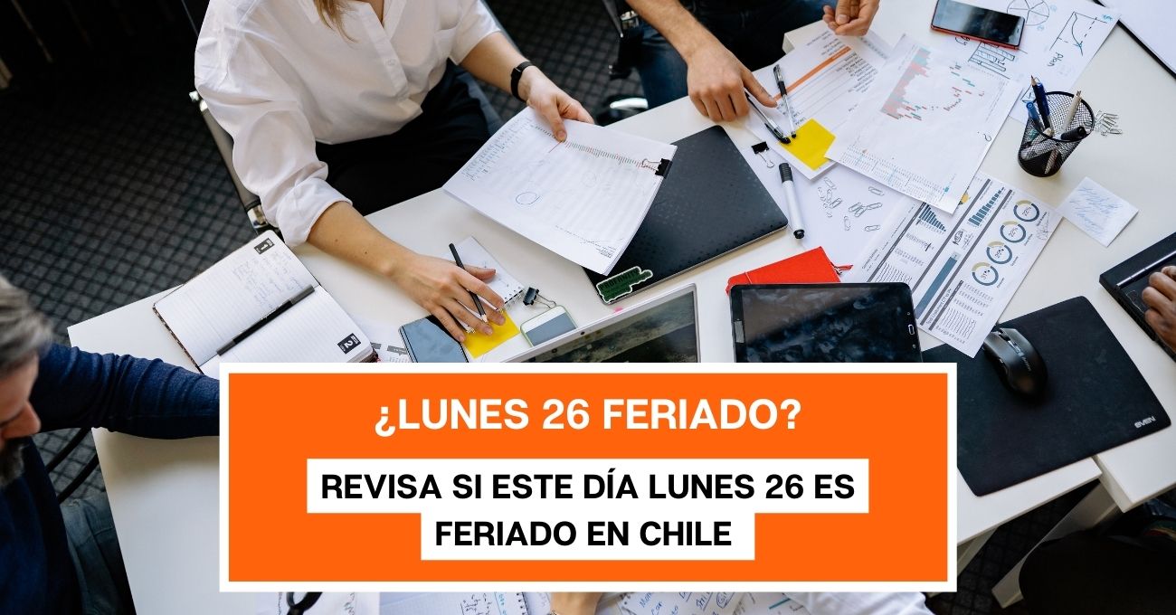 ¿Será feriado este lunes 26 de diciembre?
