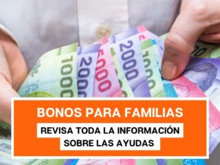 Bonos para la familia: Conoce los beneficios que se pagan en diciembre