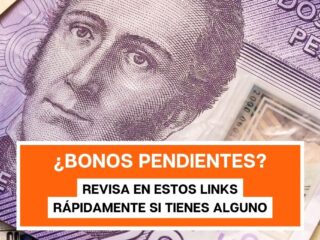 Revisa tu bono pendiente de pago 2022: ¿Tienes alguno?