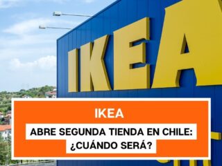Ikea abre segunda tienda en Chile: ¿Cuándo será?
