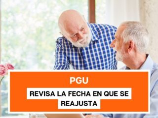 Pensión Garantizada Universal: Revisa la fecha en que se reajusta