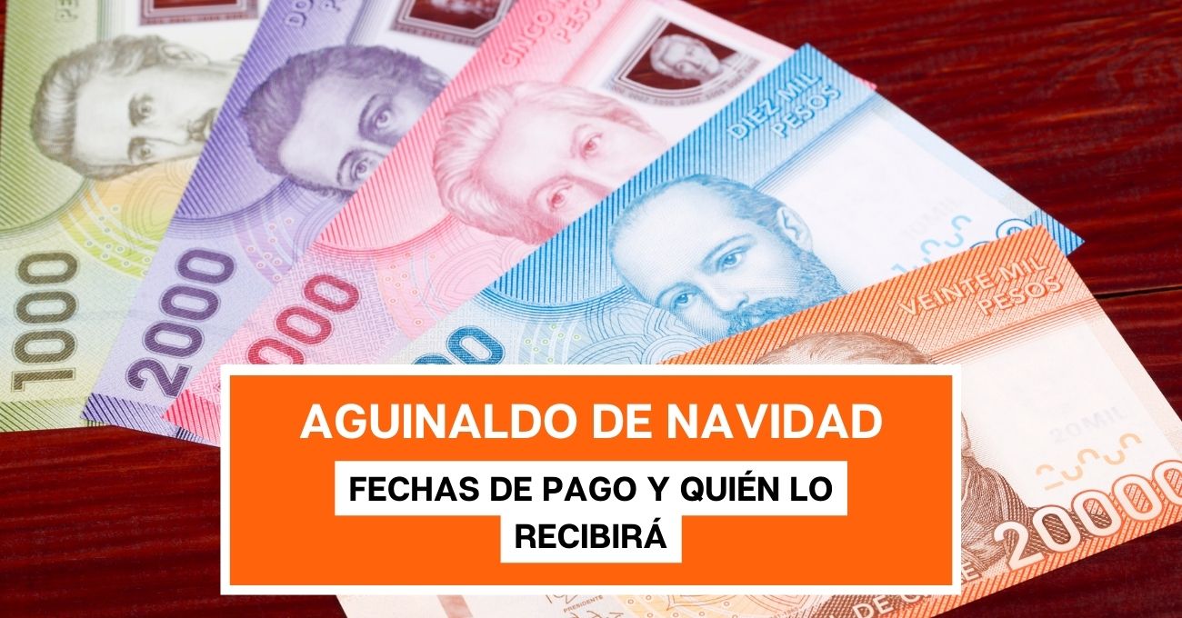 Aguinaldo de Navidad: Revisa cuándo se paga a los trabajadores del sector público