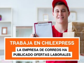 Trabaja en Chilexpress: Revisa y postula aquí