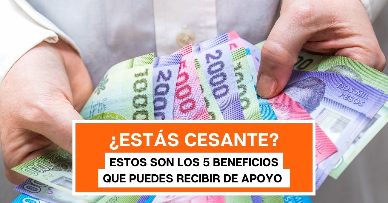 Beneficios para cesantes: ¿Qué pagos puedo recibir en diciembre?