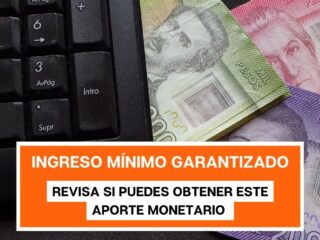 Ingreso mínimo garantizado: ¿Quiénes pueden recibir el aporte en dinero?